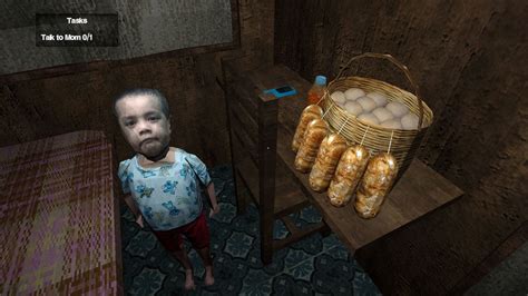 Hapunan Horror Game .